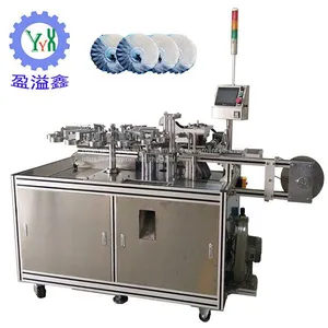 Blue and White Bubble Packing Machine thumbnail-1