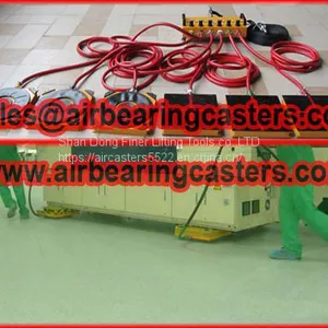 Air Casters Rigging Systems Manufacturer thumbnail-4