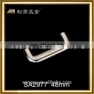 Zinc Alloy Accessories Arch Bridge For Bag Parts, Metel Arch Bridge For Purse Clutch thumbnail-1