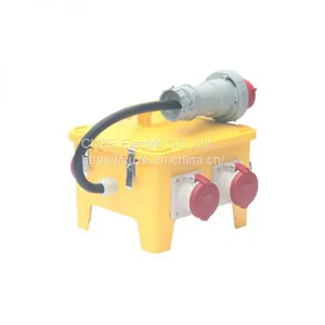 Portable Waterproof Socket Box thumbnail-2