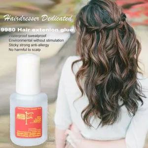 Professional Liquid Hair Extention Glue thumbnail-1