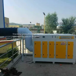 Low Temperature Plasma Exhaust Gas Purifier for Waste Gas Treatment System thumbnail-1