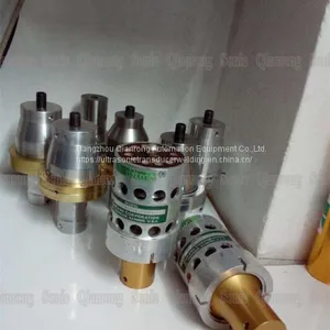 20Khz 2000w Ultrasonic Replacement Dukane 110-3122 Converter thumbnail-5