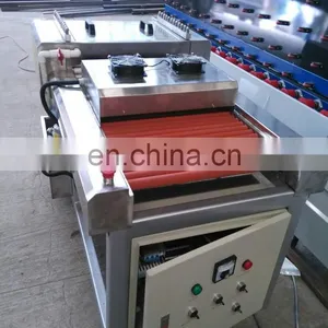 Mini Horizontal Glass Washing and Drying Machine thumbnail-4
