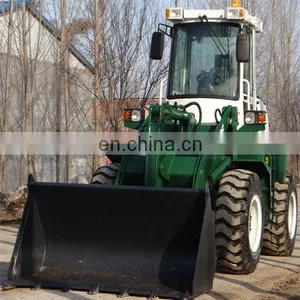 Hydraulic Small Wheel Loader 2.0ton Price thumbnail-6