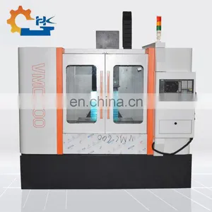 Milling CNC Vertical Taiwan Machine Brand Frame thumbnail-1