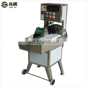 Automatic Pear Banana Fruit Slicer Bamboo Shoot Vegetable Cutting Machine thumbnail-3