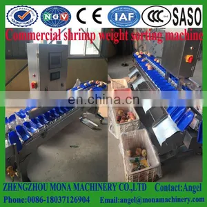 Mango Sorting Machine/vegetable Fruit Weight Sorting Machine thumbnail-1