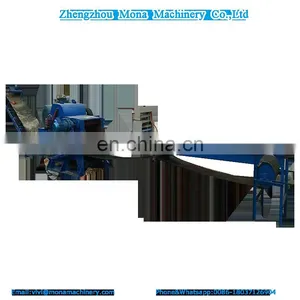 MN215 218 Wood Drum Chipper Shredder/wood Drum Chipper Machine for Sale thumbnail-1