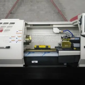YNJCC CK-6150B CNC Horizontal Lathe thumbnail-1