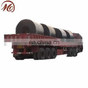 JIS G3141 SPCC Hot Rolled Steel Coil thumbnail-1