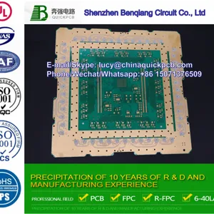 China HDI High Density Interconnector PCB Board Manufacturer With Best Price thumbnail-3