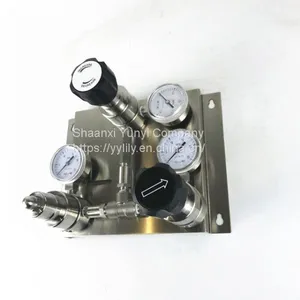 Semi Auto Pressure Regulator Reducing Valve thumbnail-1