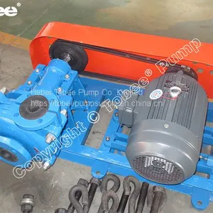 Tobee® 1.5x1C-HH High Head Slurry Pump thumbnail-5