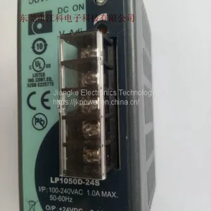 LP1050D-24S/50W24V2.1A REIGNPOWER SWITHING POWER SUPPLY DIN RAIL thumbnail-1