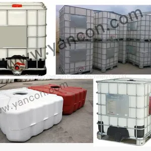 IBC Tank Plastic Blowing Moudling Machine thumbnail-5