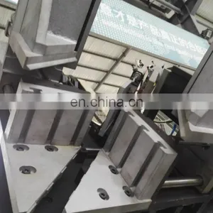 Vertical Four Points Vinyl Window Welding Making Machine thumbnail-3