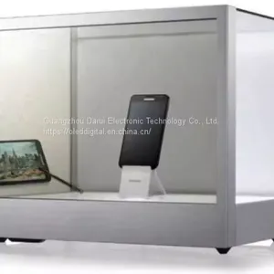 Transparent Display LCD Transparent Screen LCD Transparent Screen For Sale thumbnail-1