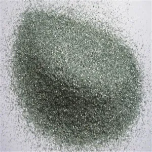China Hot Sale Green Silicon Carbide /green Nicalon 240#/280# for Polishing thumbnail-4