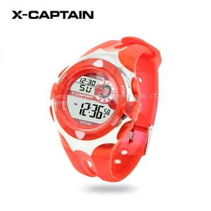 CITIPLUS 5-14 Year Old Digital Digital Watch Multi - Function Electronic Watch Mini Cute Waterproof Watch thumbnail-5