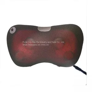 Kneading Back Massager Hao Rui Company Uses the Sincerity to do the Market to Win the Customer's Affirmative Massager Kneading Back Massager thumbnail-1