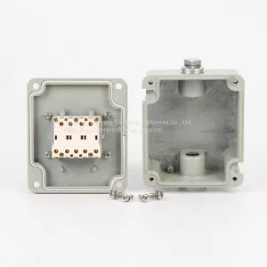 Explosion-proof Wall Switch BQK One Two Three Four Has the Certificate Lighting Switch thumbnail-5