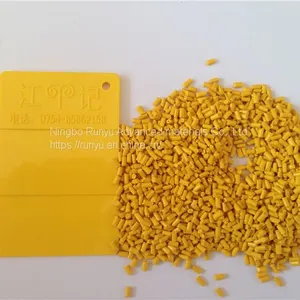 Rubber Masterbatch Film Blowing Technology Good Dispersion &tasteless thumbnail-2