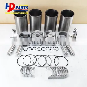 FD46 Piston Cylinder Liner Kit Rebuild Kit For Nissan Diesel Engine Parts thumbnail-2