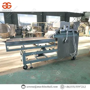 Shredding Machine Hazelnut Shredder Groundnut Peanut thumbnail-1