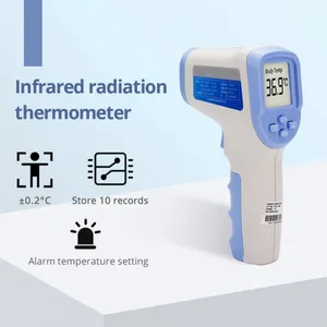 FDA Digital Non-contact Infrared Thermometer for Baby Kid Adult thumbnail-5