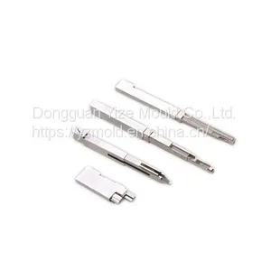 Precision Mold Inserts Procesing Precision Plastic Mold Parts Manufacturer in Dongguan thumbnail-2