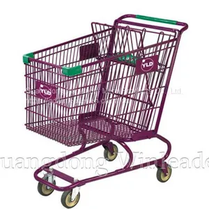 A Growing Demand For Shopping Carts In Supermarkets thumbnail-1