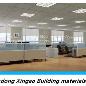 Beautiful Shandong Xing'ao Gypsum Ceiling Is Affordable, Cheap and Durable thumbnail-5