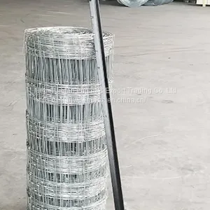 Cattle Fence Versatile Fence Wholesale Cattle Fence Wire Chain Link Fence Anti-Climb Fence thumbnail-2