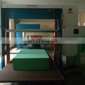 Automatic Horizontal Foam Cutting Machine thumbnail-3