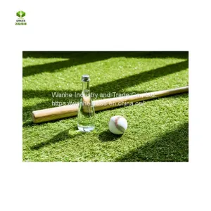 Wanhe 86 Artificial Grass Infill Turf Shock Pad for Hockey thumbnail-4