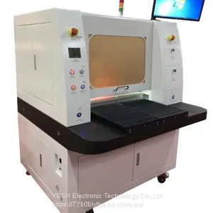 10W UV Optowave Laser PCB Separator for Non-contact Depaneling Method thumbnail-1