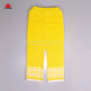 Factory Supply High Quality New Born Baby Sweater Set Knitted 100%Cashmere Sweater thumbnail-2