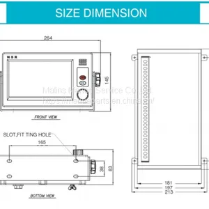 NSR NBW-1000 BNWAS thumbnail-4