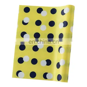 Home Kitchen Oil-Proof Oxford Geometric Pattern Pad Shelf Paper Drawer Liner Durable Moisture-proof Pad thumbnail-5