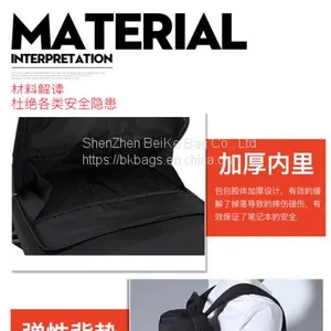 Laptop Backpack thumbnail-5