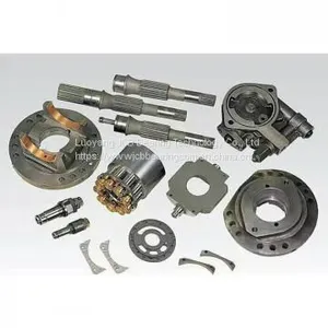 Brueninghaus Hydromatik Rexroth Pump A2VK12 A2VK28 A2VK55 A2VK107 thumbnail-2
