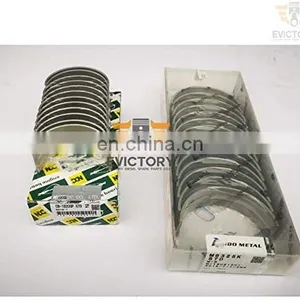 for Fuso Mitsubishi 6D16T 6D16-T Piston Ring Gasket Bearing Set thumbnail-3