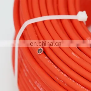 Fire Resistant Photovoltaic Cable 10mm Solar Power Cable thumbnail-5