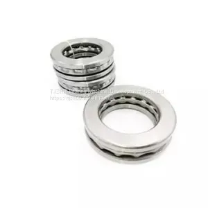 FAG 6307-2RSR Single Row Ball Bearings thumbnail-1
