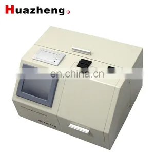 Auto Transformer Oil Testing Laboratory Oil Acidity Tester Portable Transformer Oil Acidity Test Kit thumbnail-5