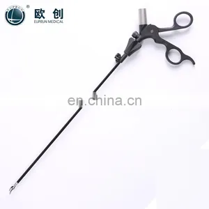 Laparoscopic Surgical Instrument of Bipolar Forceps/Bipolar Electrode thumbnail-5