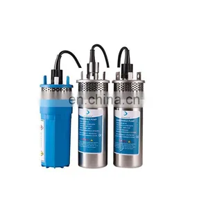 China Wholesale Solar Pump System Solar Water Pump for Agriculture thumbnail-2