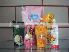 Chinese Wholesale Bag Water Filling Packing Machine for Pure Water Mineral Water and Juice thumbnail-4