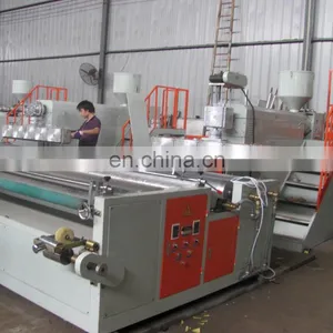 Polyethylene Wrapping Air Bubble Film Making Machine thumbnail-3